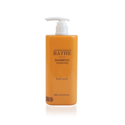 Essentiel Elements® Bathe Shampoo, Dispenser Bottle, 9.6oz/285ml